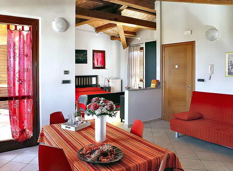 Bed & Breakfast Milu Cuneo Pokój zdjęcie