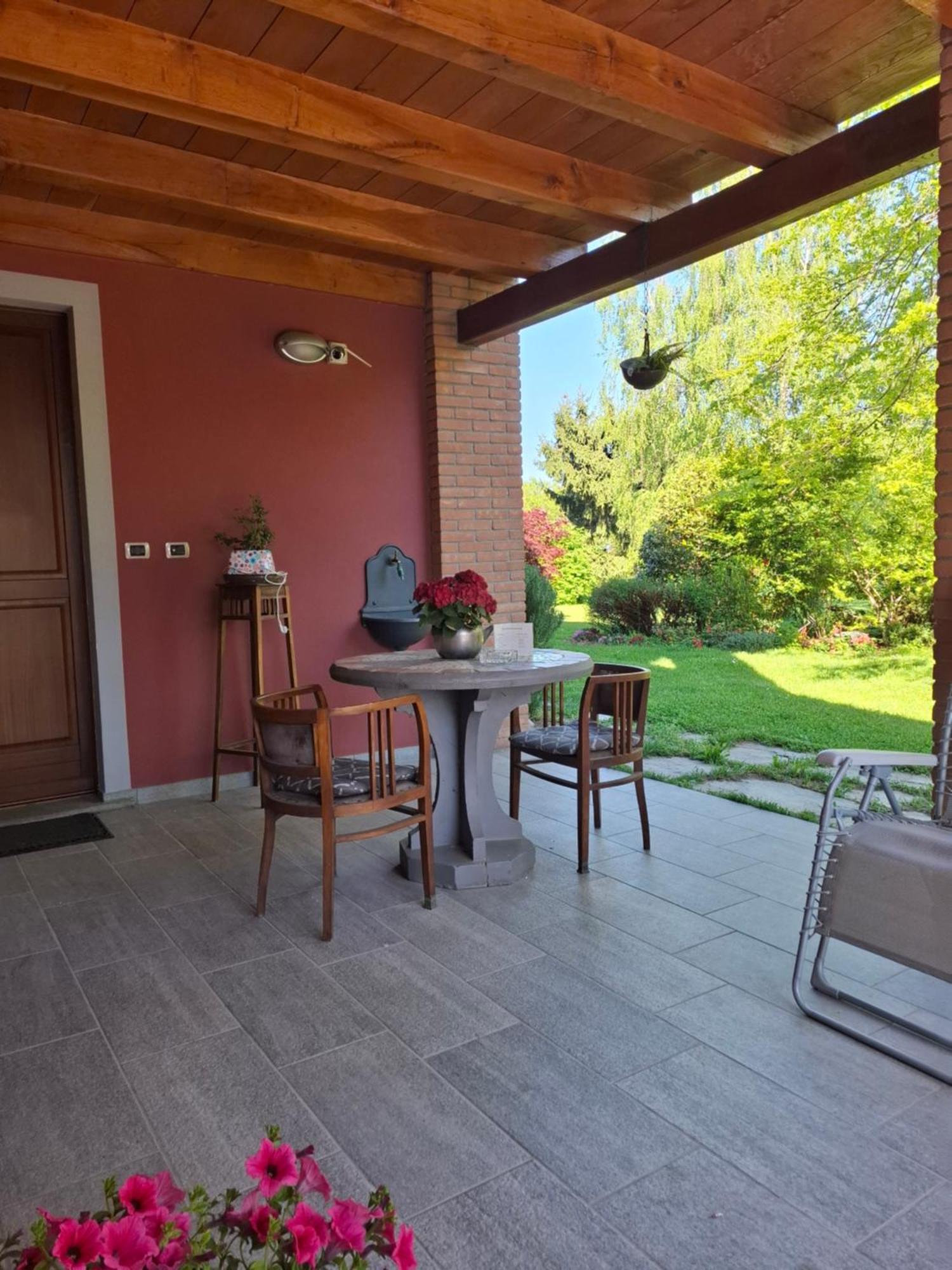 Bed & Breakfast Milu Cuneo Zewnętrze zdjęcie