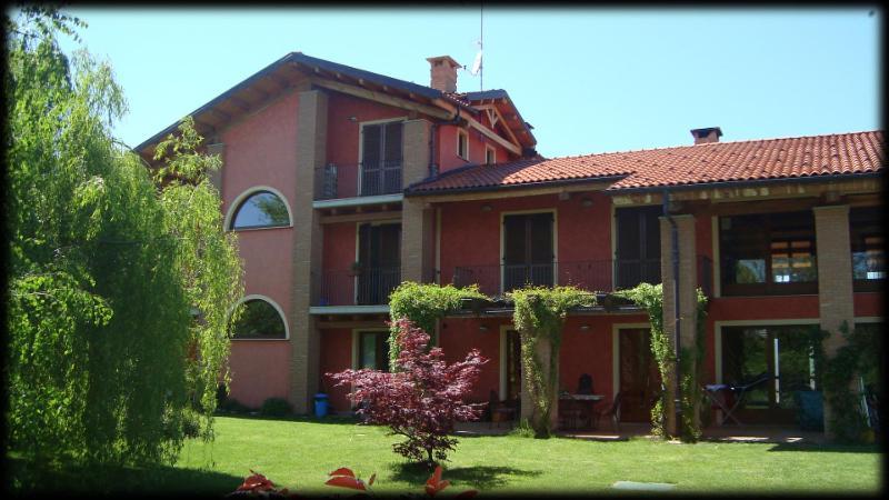 Bed & Breakfast Milu Cuneo Zewnętrze zdjęcie