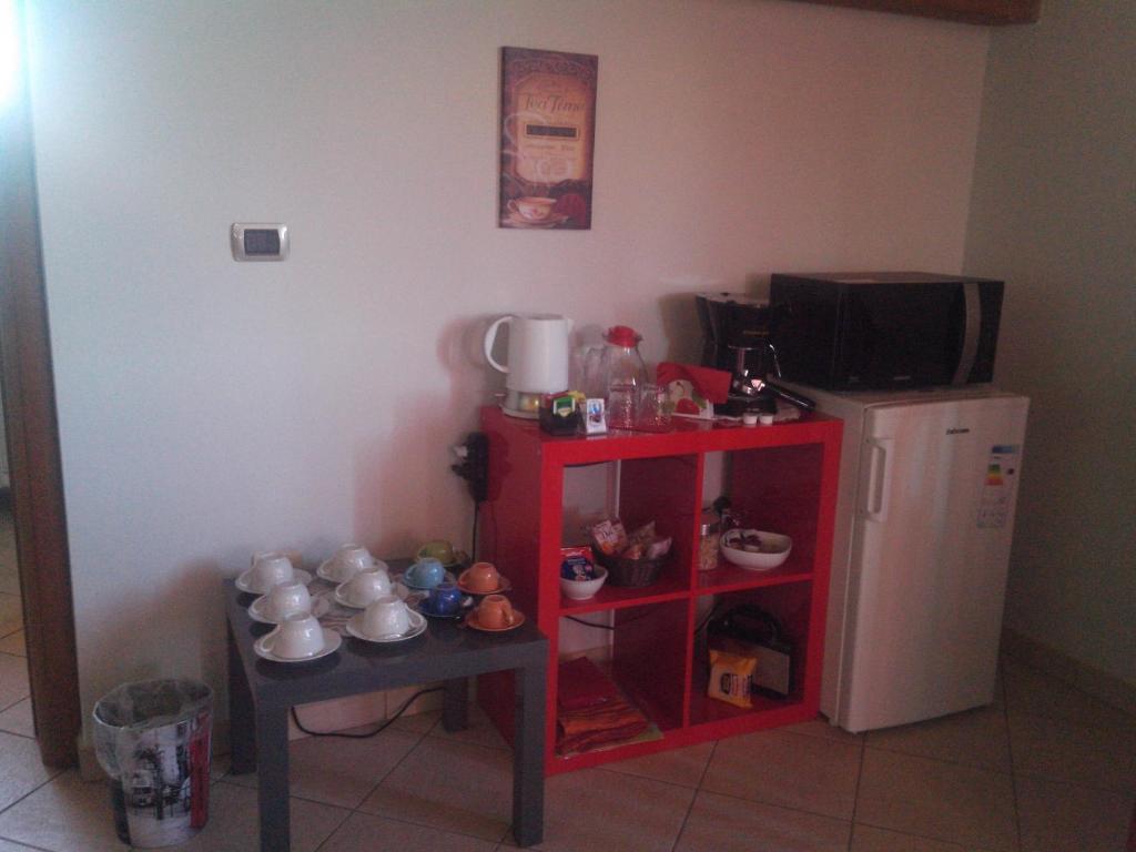 Bed & Breakfast Milu Cuneo Pokój zdjęcie