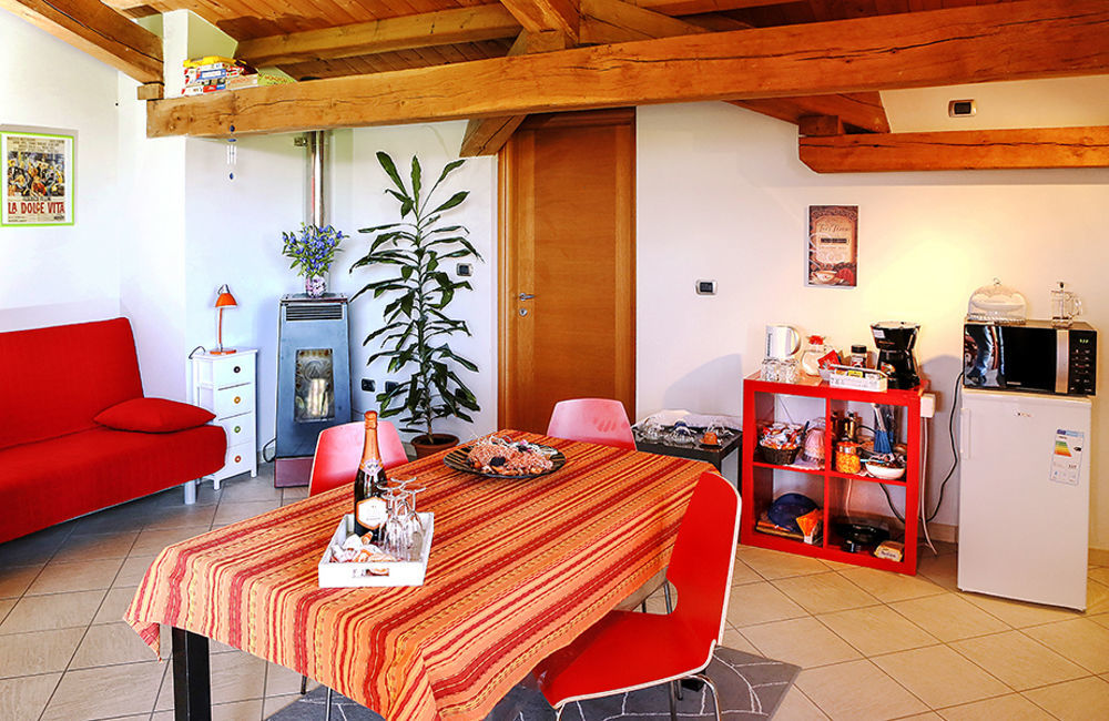 Bed & Breakfast Milu Cuneo Zewnętrze zdjęcie