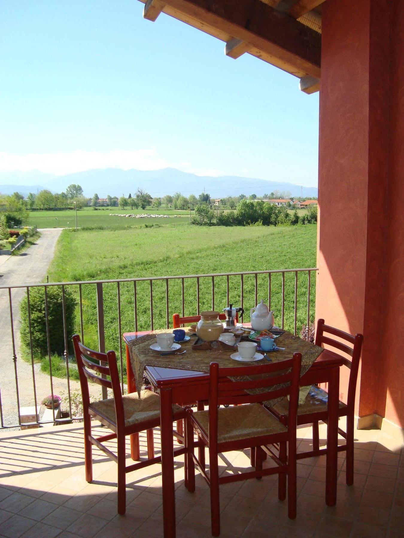 Bed & Breakfast Milu Cuneo Zewnętrze zdjęcie