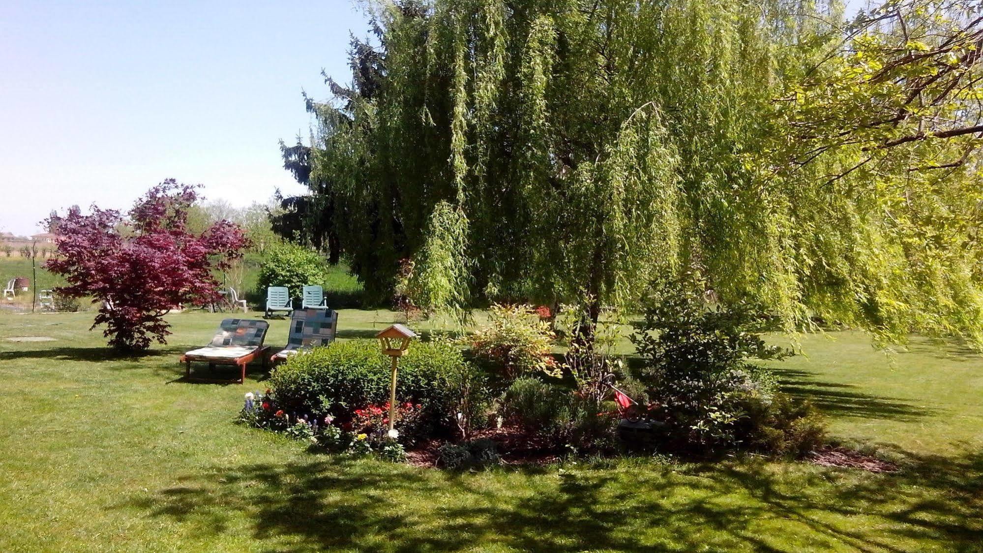 Bed & Breakfast Milu Cuneo Zewnętrze zdjęcie